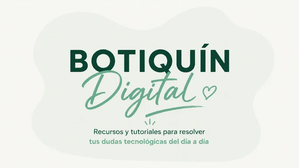 Botiquín Digital