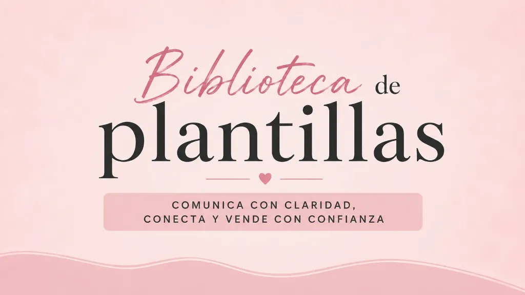 Biblioteca de plantillas