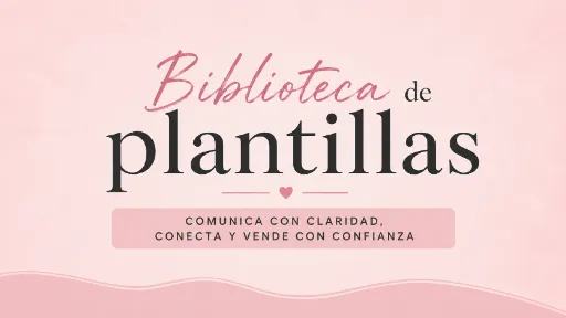 Biblioteca de plantillas